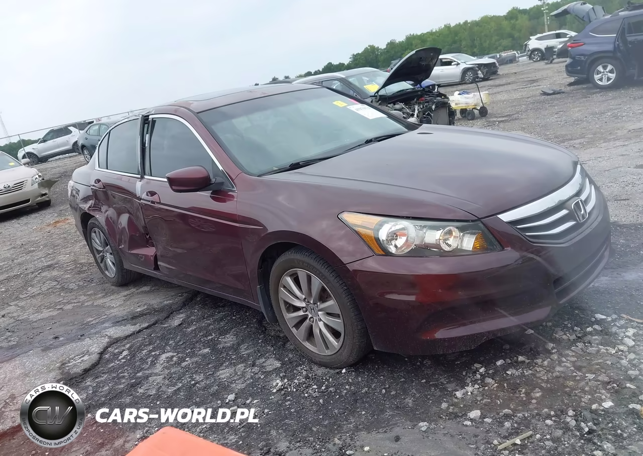 2011 Honda Accord 2.4 Ex-L