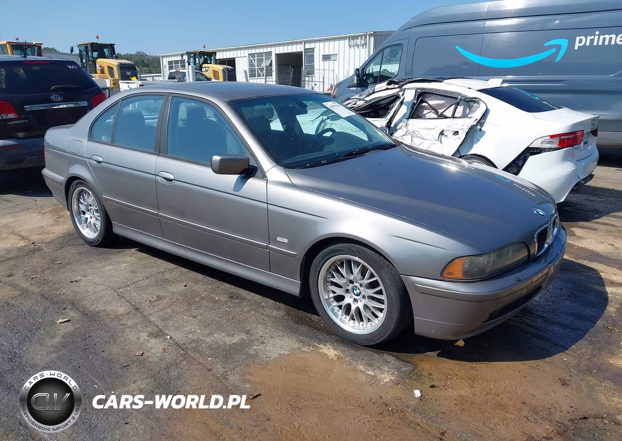 2003 BMW 530Ia