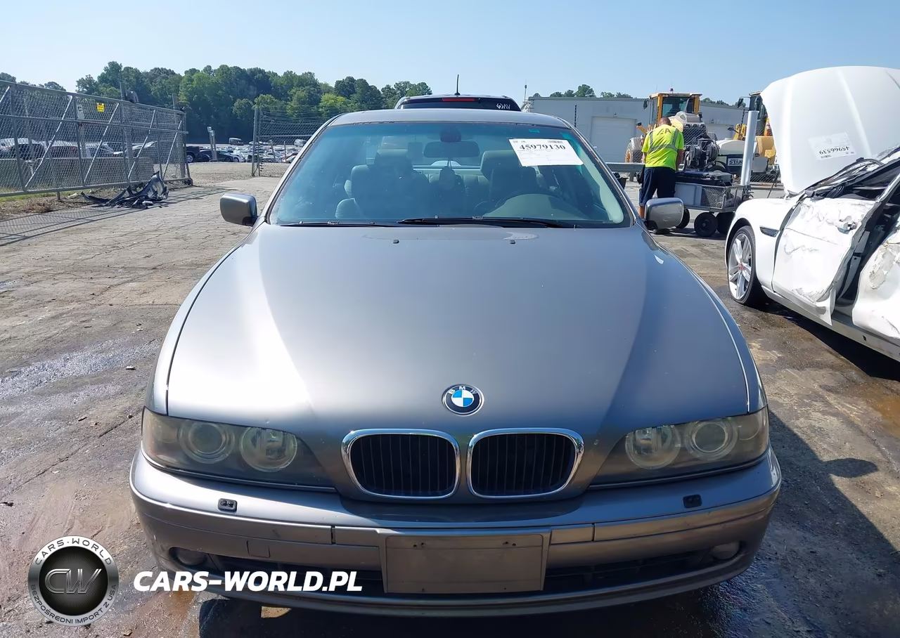 2003 BMW 530Ia VIN:WBADT63483CK32646 - 6