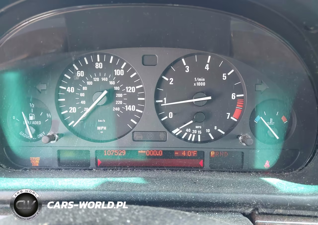 2003 BMW 530Ia VIN:WBADT63483CK32646 - 7