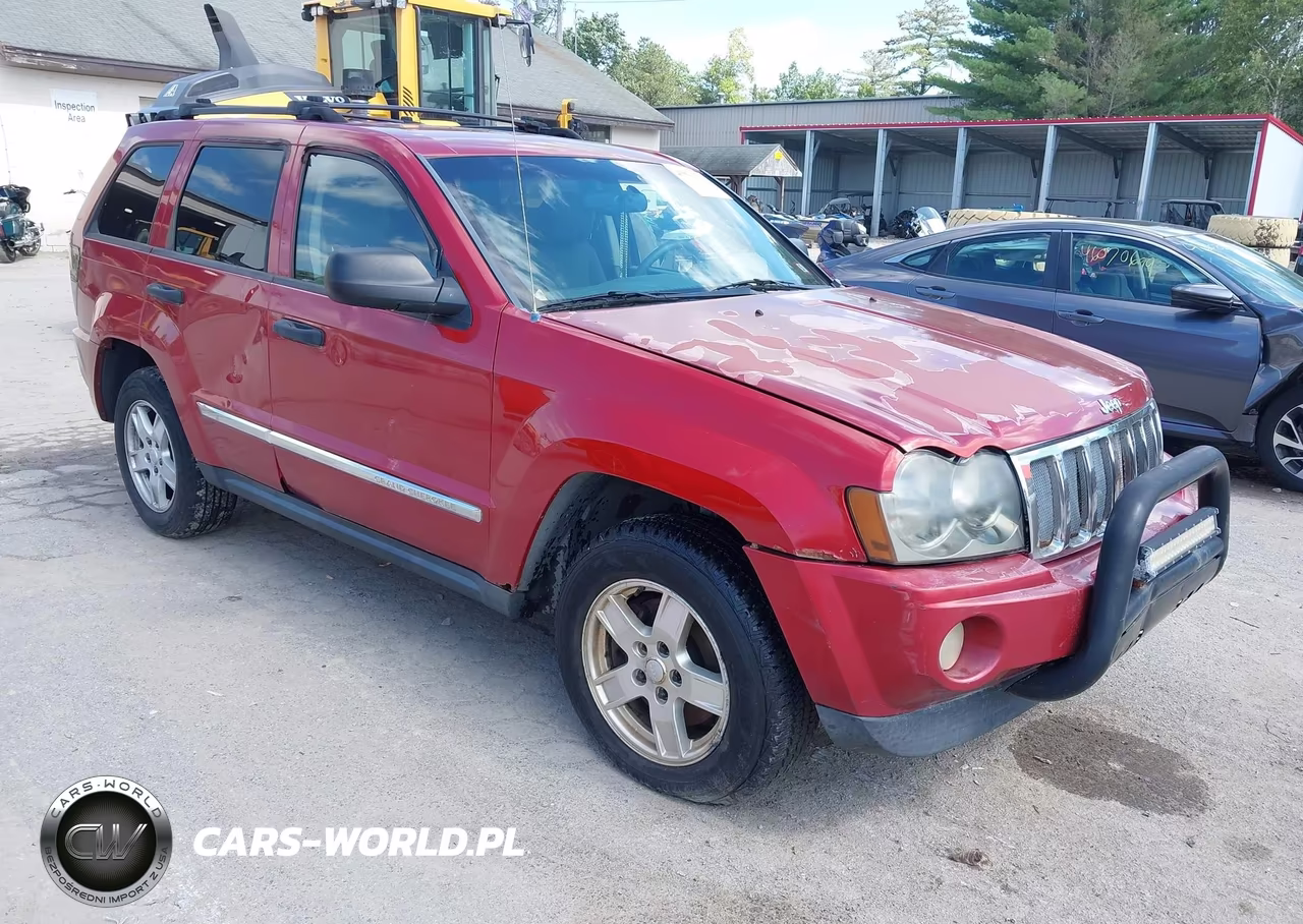 2005 Jeep Grand Cherokee Laredo