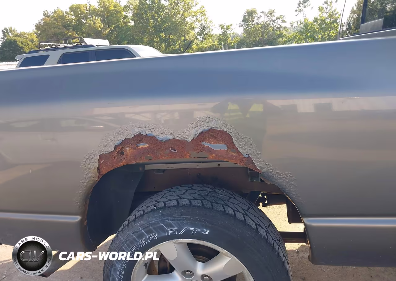 2006 Dodge Ram 1500 Slt-Trx4 Off Road-Sport VIN:1D7HU18216S577576 - 12