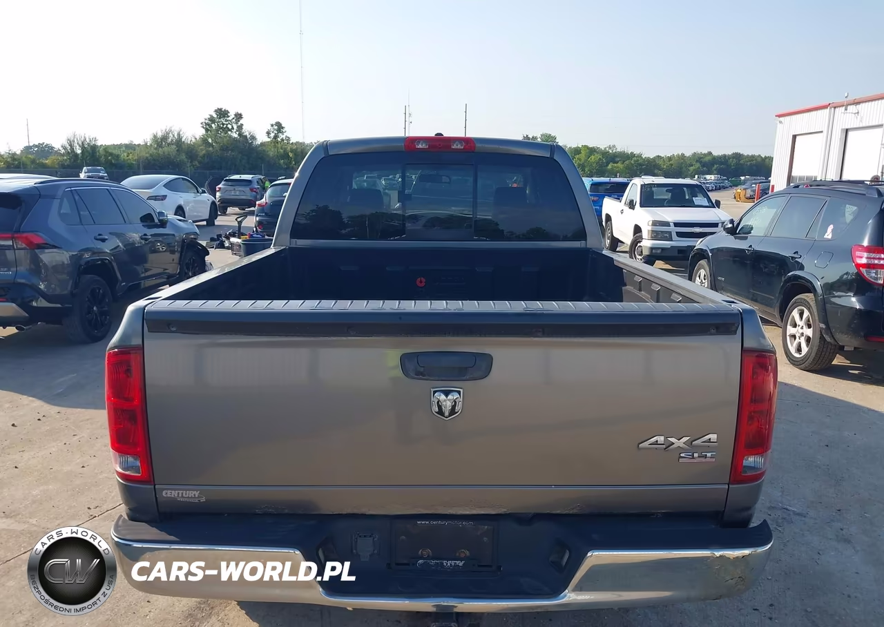 2006 Dodge Ram 1500 Slt-Trx4 Off Road-Sport VIN:1D7HU18216S577576 - 13