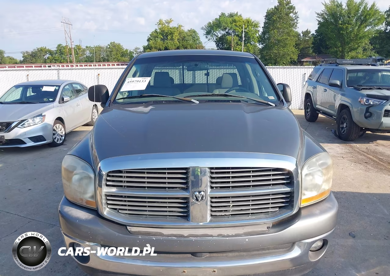 2006 Dodge Ram 1500 Slt-Trx4 Off Road-Sport VIN:1D7HU18216S577576 - 14