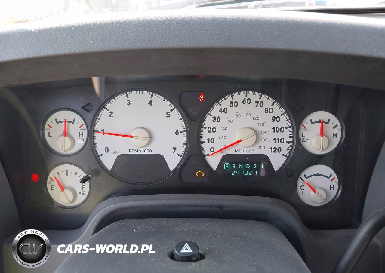 2006 Dodge Ram 1500 Slt-Trx4 Off Road-Sport VIN:1D7HU18216S577576 - 7