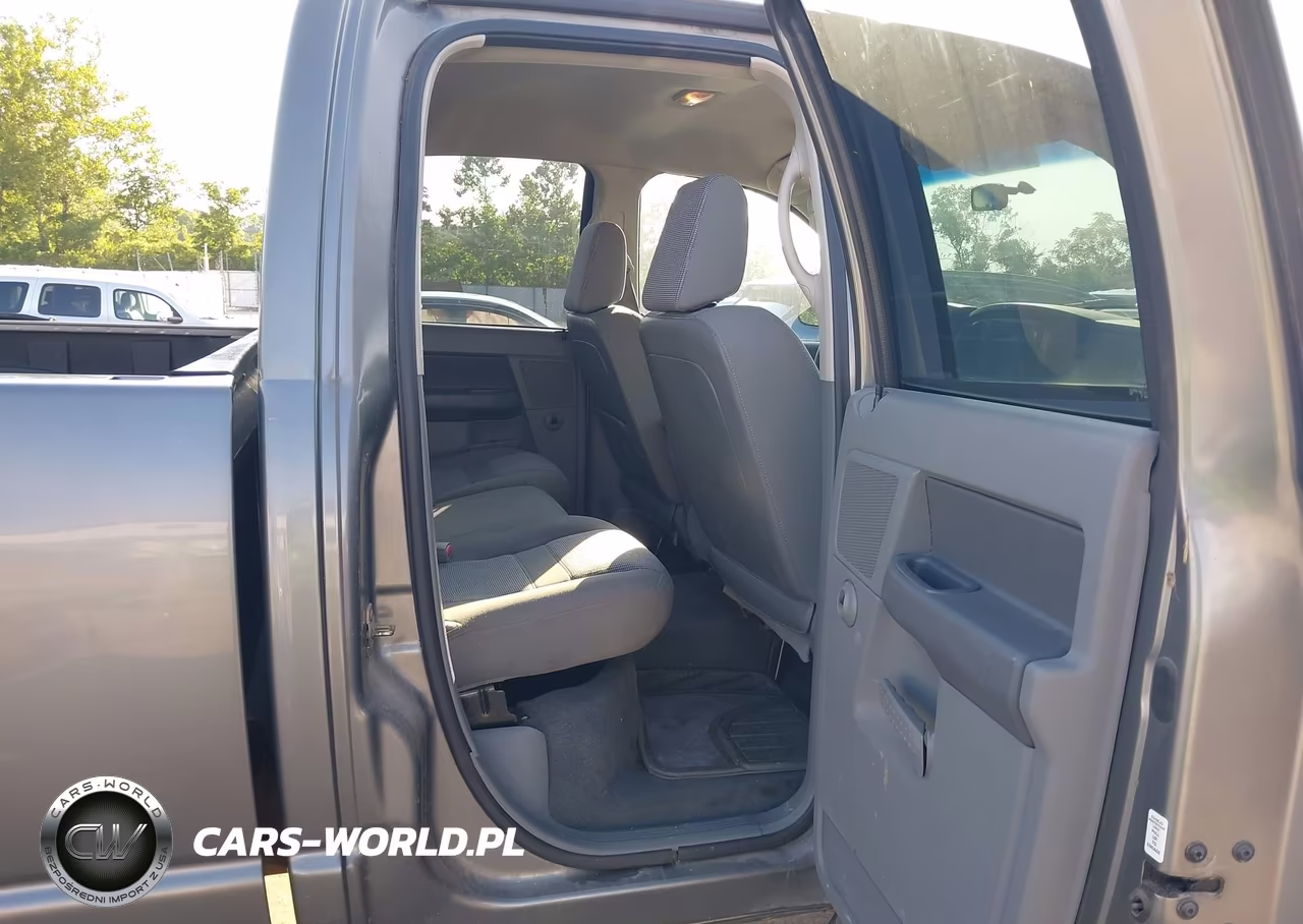 2006 Dodge Ram 1500 Slt-Trx4 Off Road-Sport VIN:1D7HU18216S577576 - 8