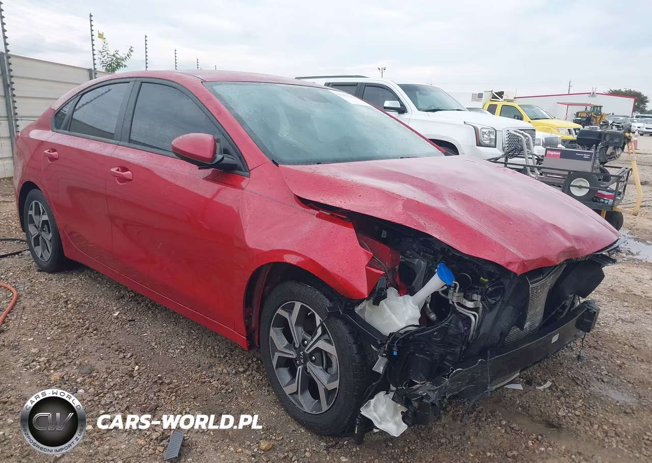 2021 Kia Forte Lxs – zdjęcie 1 z 16