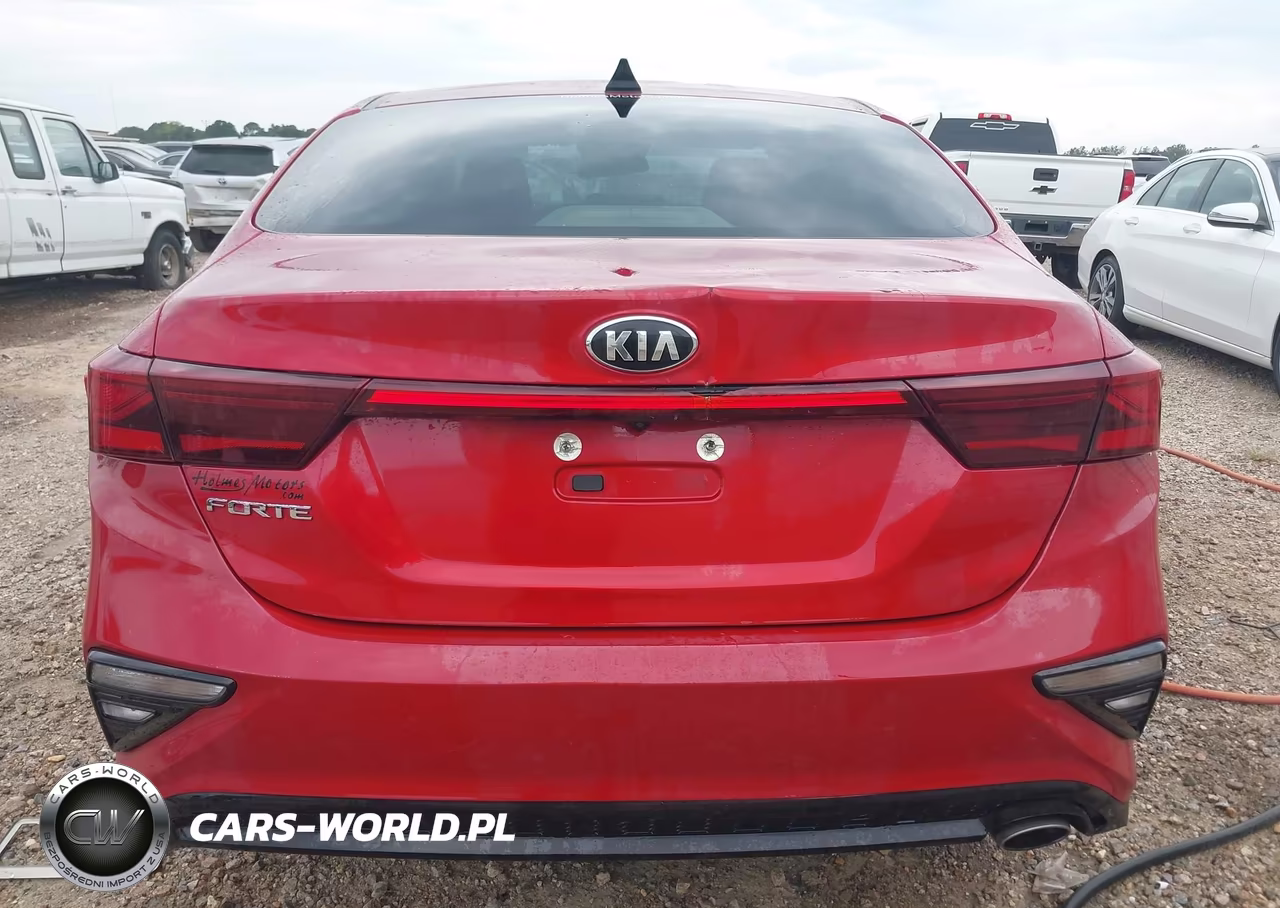 2021 Kia Forte Lxs VIN:3KPF24ADXME267155 - 16