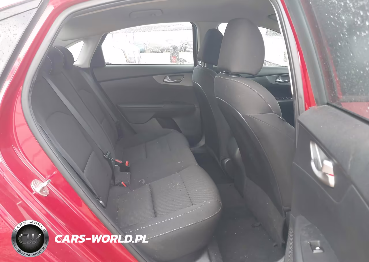 2021 Kia Forte Lxs VIN:3KPF24ADXME267155 - 8