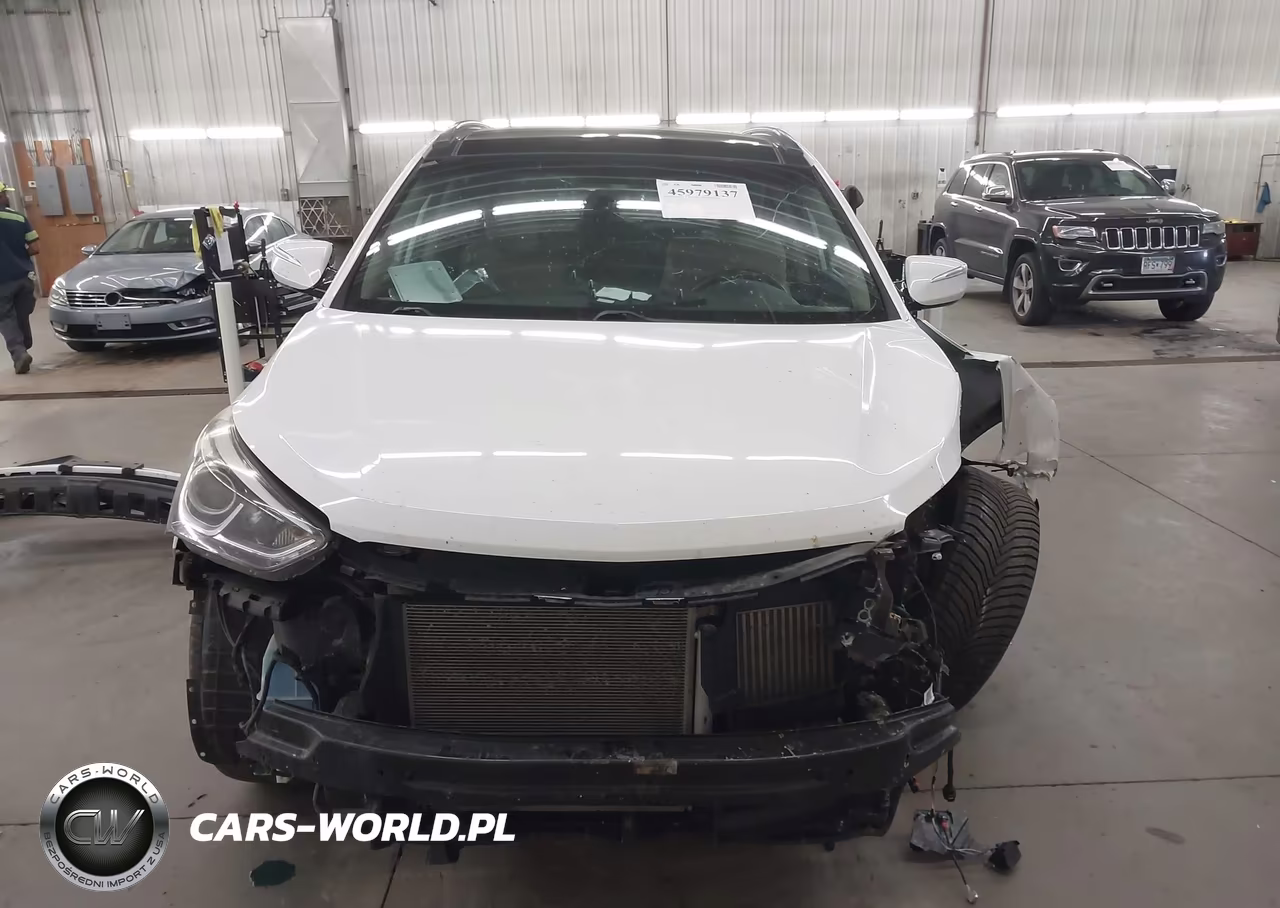 2017 Hyundai Santa Fe Sport 2.0T Ultimate VIN:5XYZWDLA2HG466519 - 13