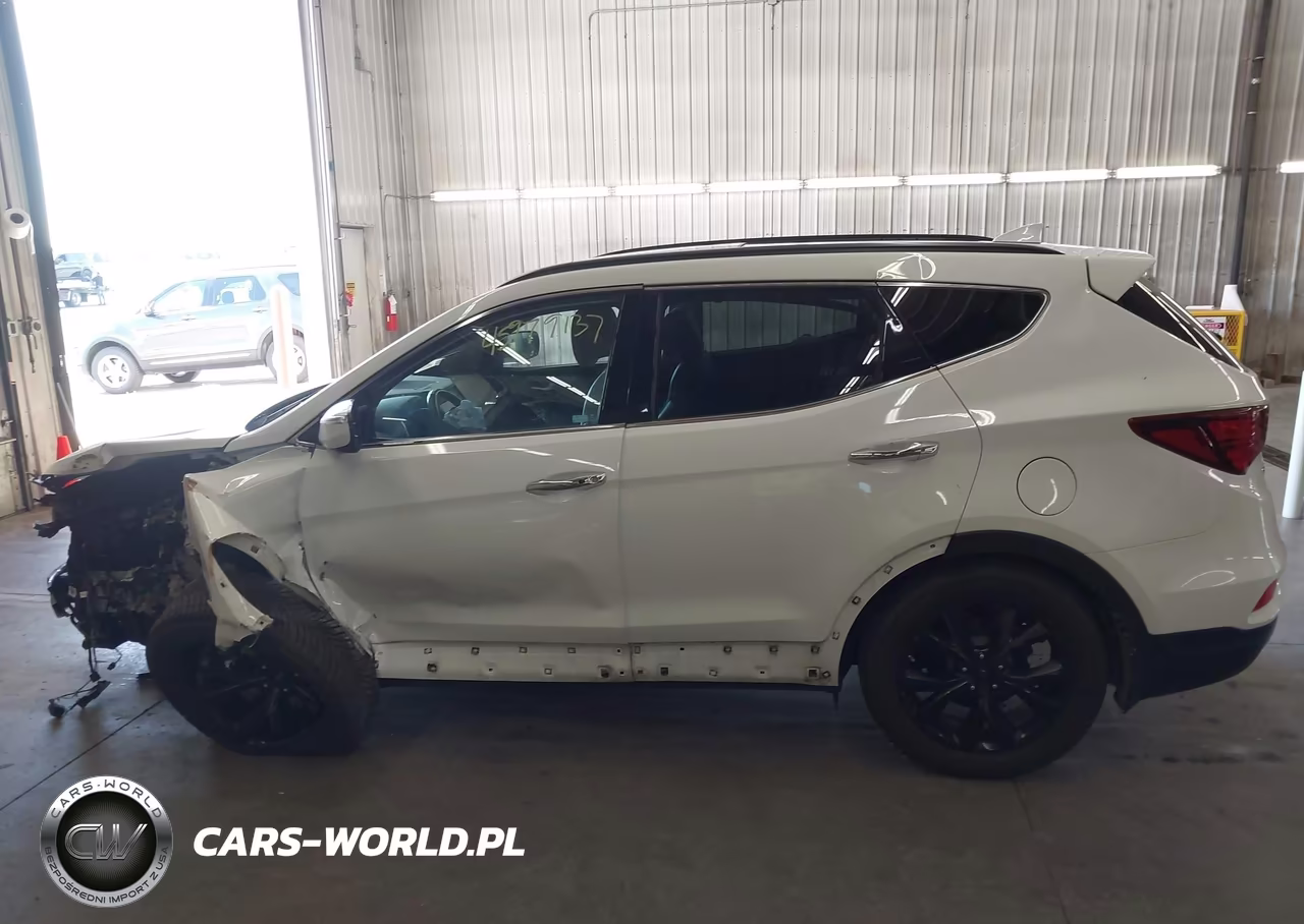 2017 Hyundai Santa Fe Sport 2.0T Ultimate VIN:5XYZWDLA2HG466519 - 15