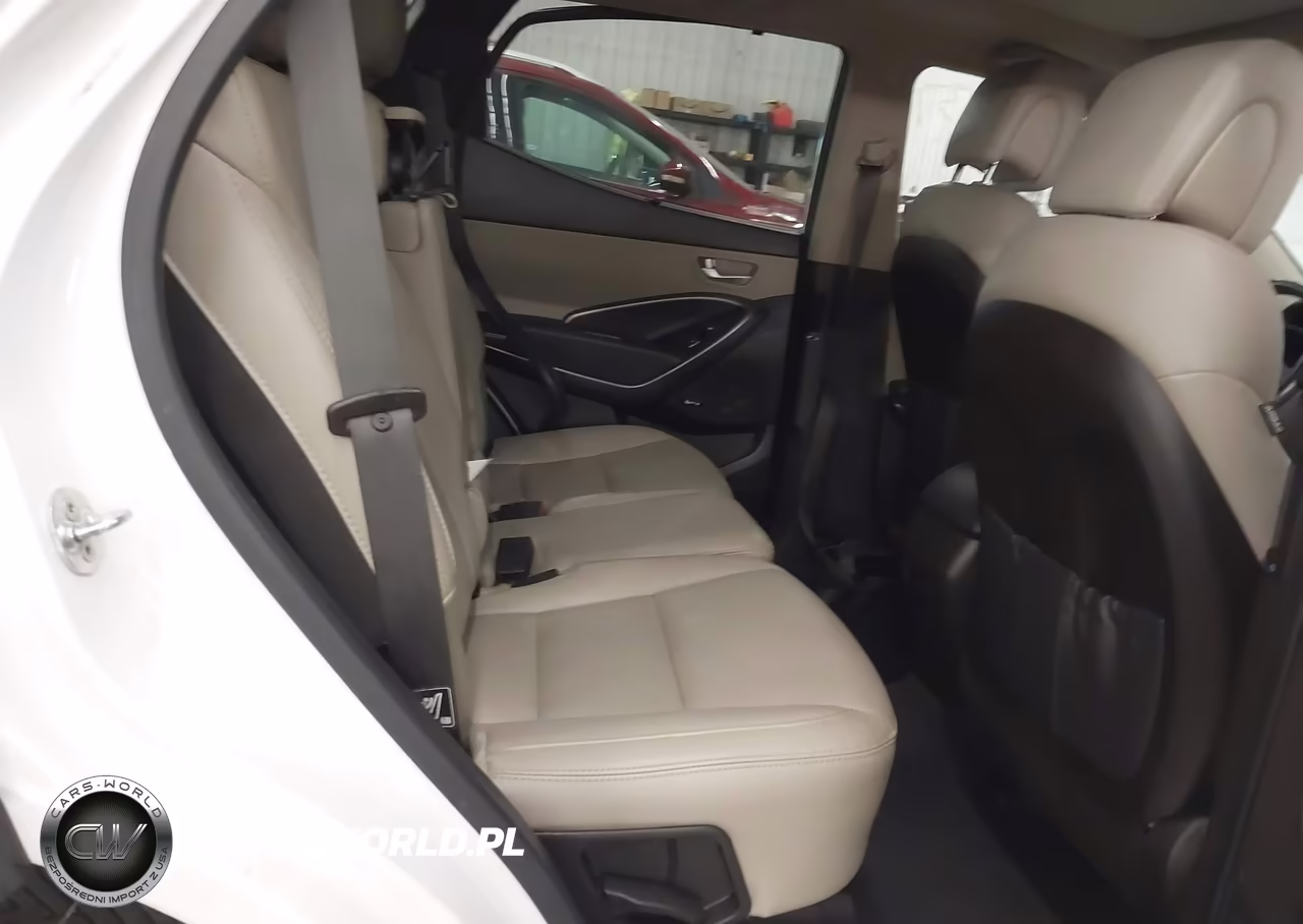 2017 Hyundai Santa Fe Sport 2.0T Ultimate VIN:5XYZWDLA2HG466519 - 8