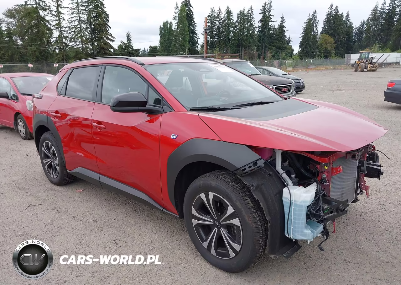 2025 Subaru Solterra Premium – zdjęcie 1 z 19