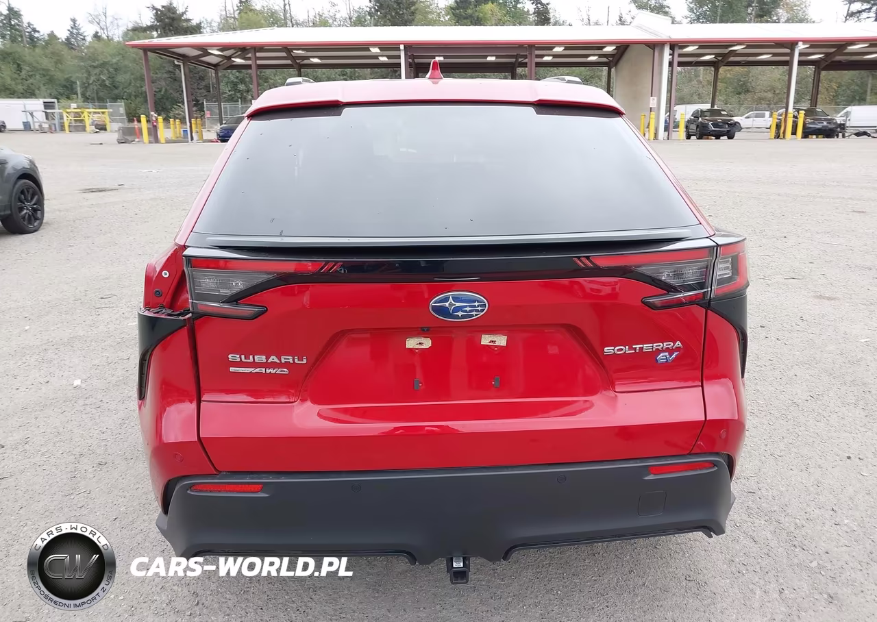 2025 Subaru Solterra Premium VIN:JTMABABA2SA106800 - 17