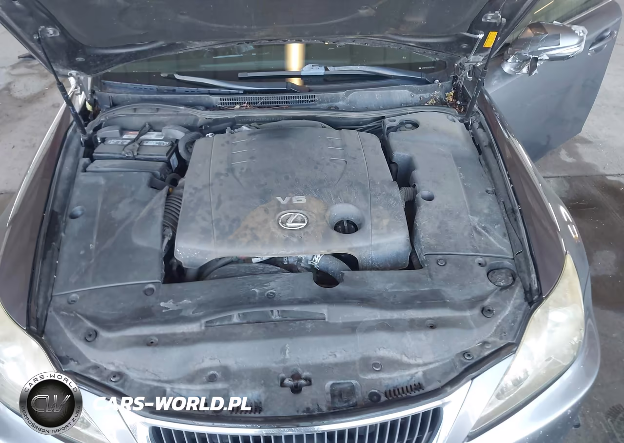 2012 Lexus Is 250 VIN:JTHBF5C22C5181223 - 10