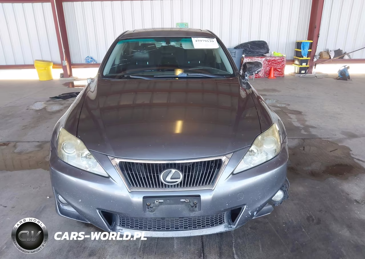 2012 Lexus Is 250 VIN:JTHBF5C22C5181223 - 12
