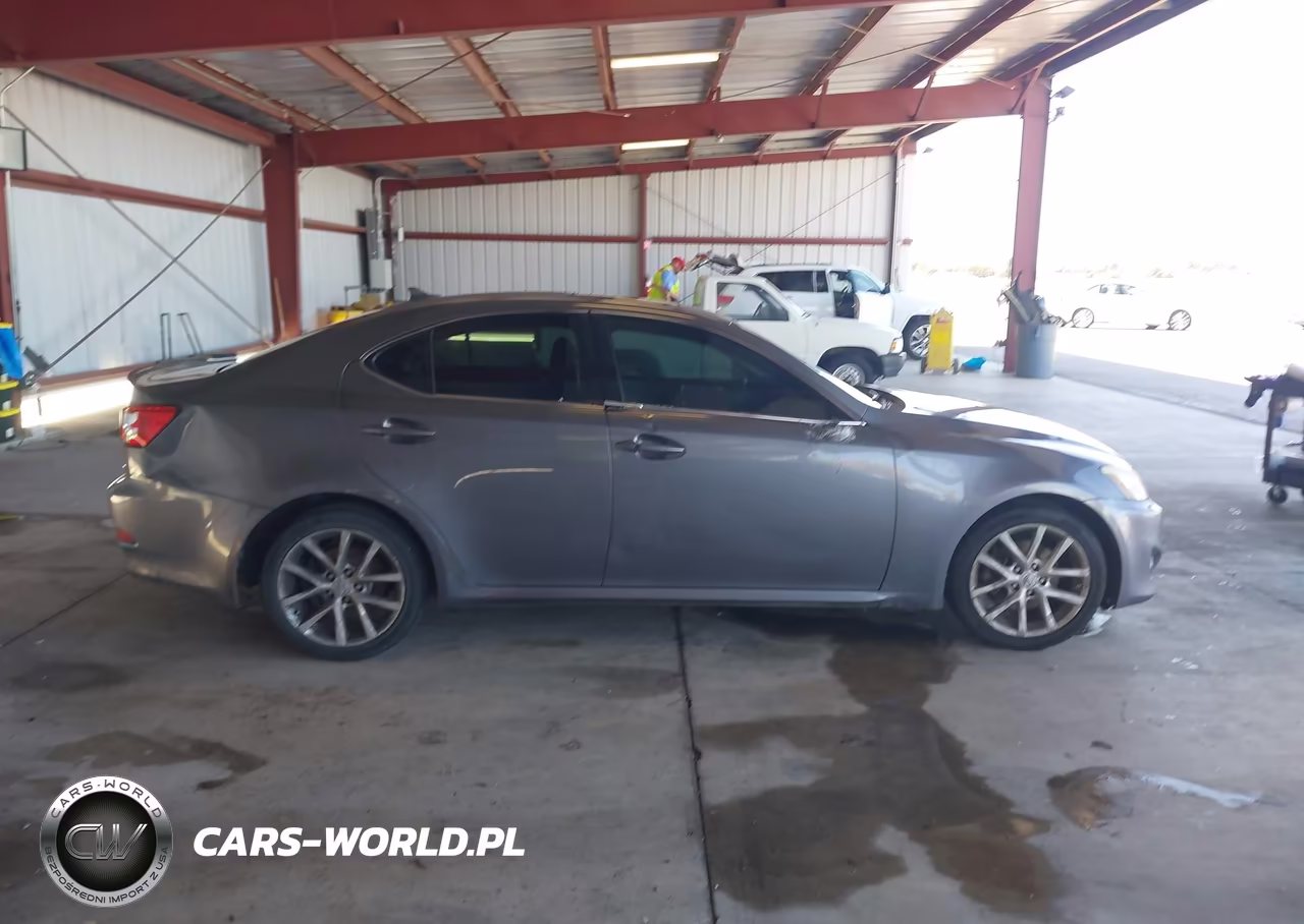 2012 Lexus Is 250 VIN:JTHBF5C22C5181223 - 13