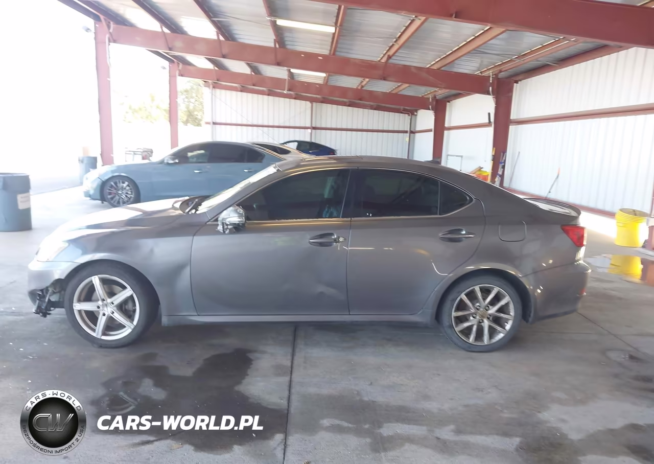 2012 Lexus Is 250 VIN:JTHBF5C22C5181223 - 14