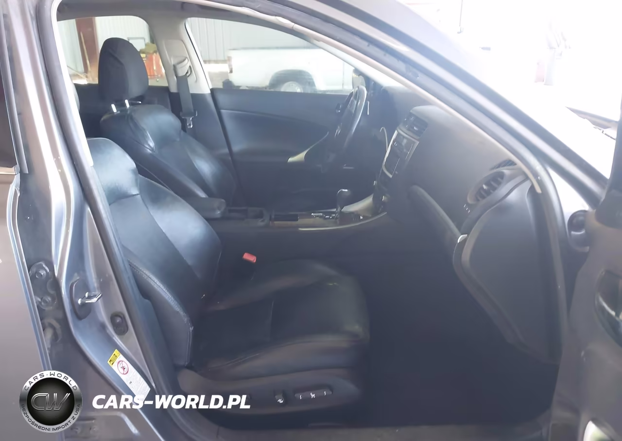 2012 Lexus Is 250 VIN:JTHBF5C22C5181223 - 5
