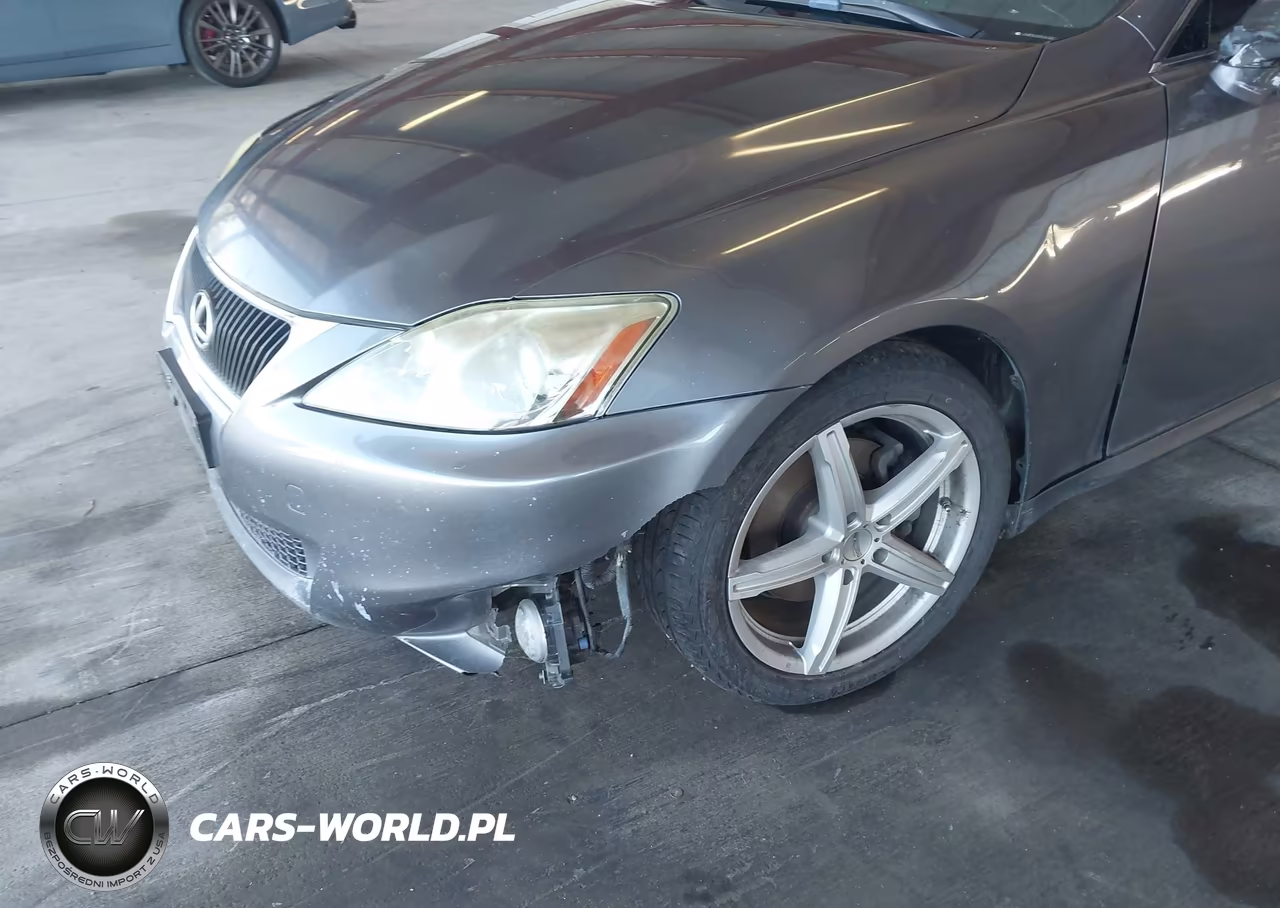2012 Lexus Is 250 VIN:JTHBF5C22C5181223 - 6