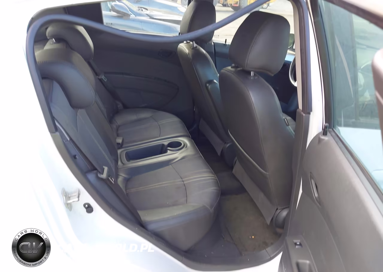 2014 Chevrolet Spark 1Lt Auto VIN:KL8CD6S93EC483188 - 8
