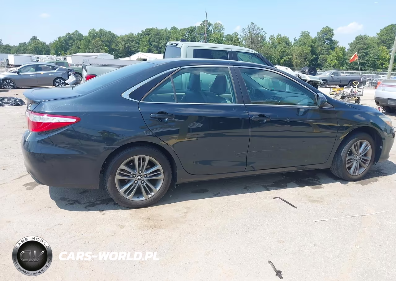 2016 Toyota Camry Se VIN:4T1BF1FK5GU188728 - 13