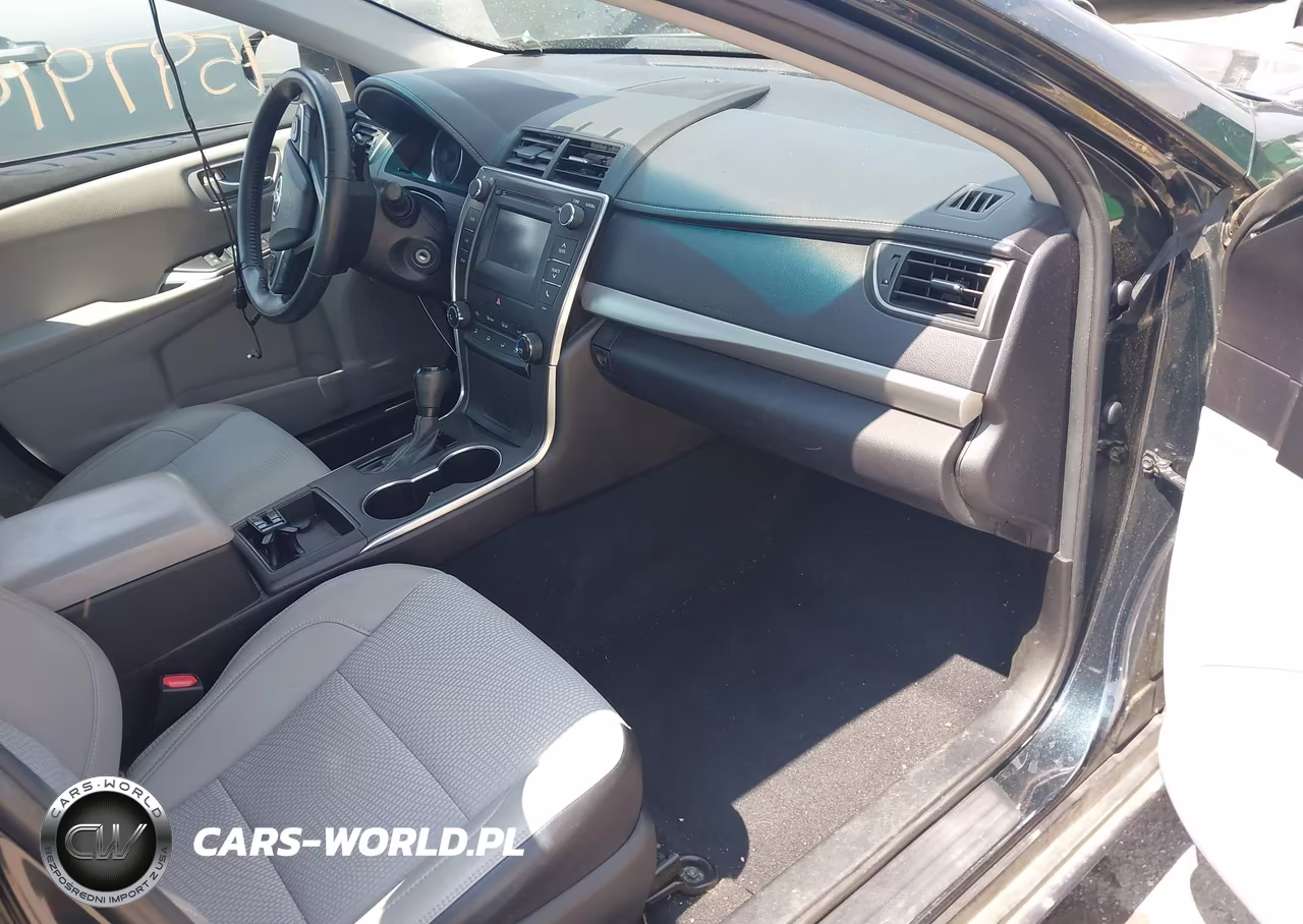 2016 Toyota Camry Se VIN:4T1BF1FK5GU188728 - 5