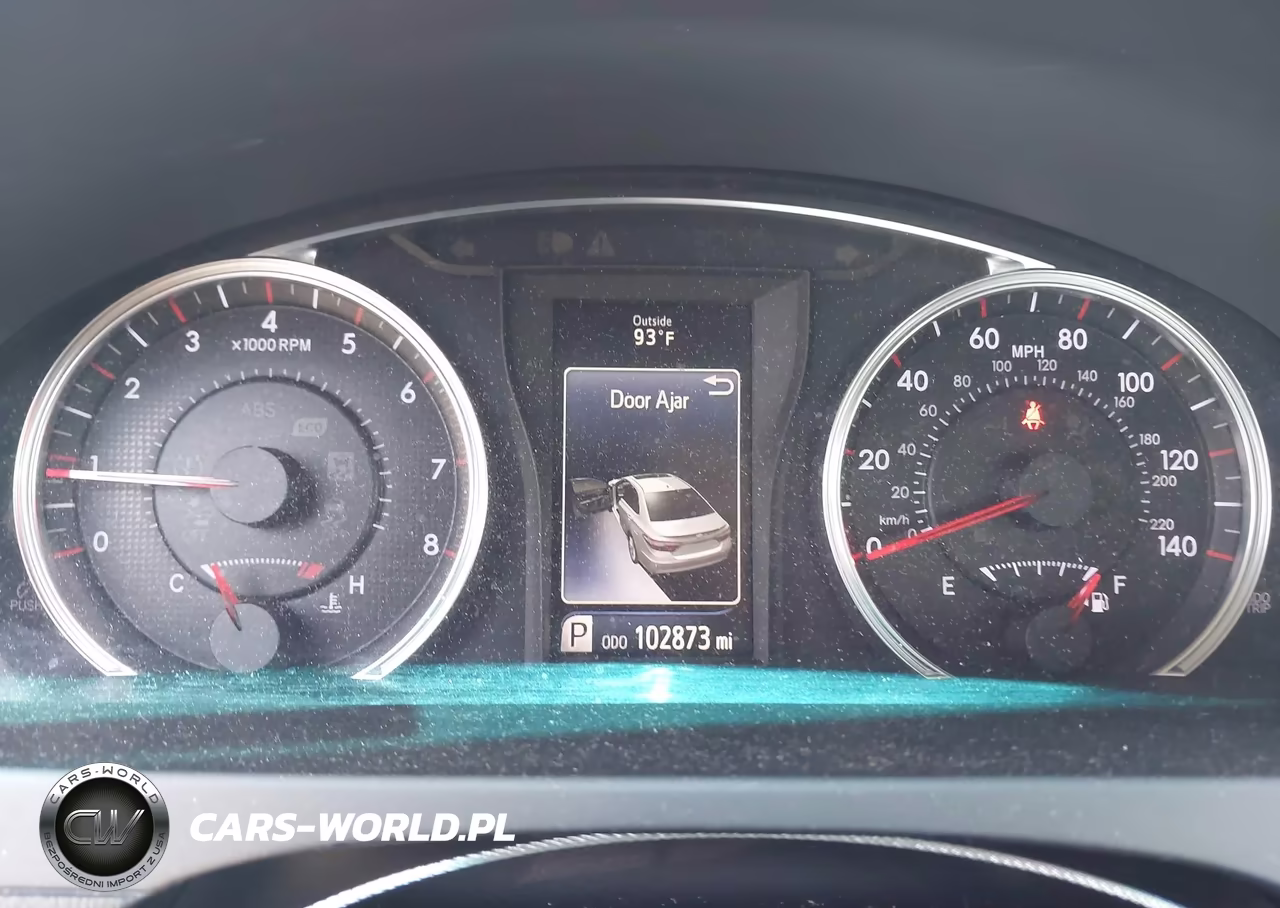 2016 Toyota Camry Se VIN:4T1BF1FK5GU188728 - 7