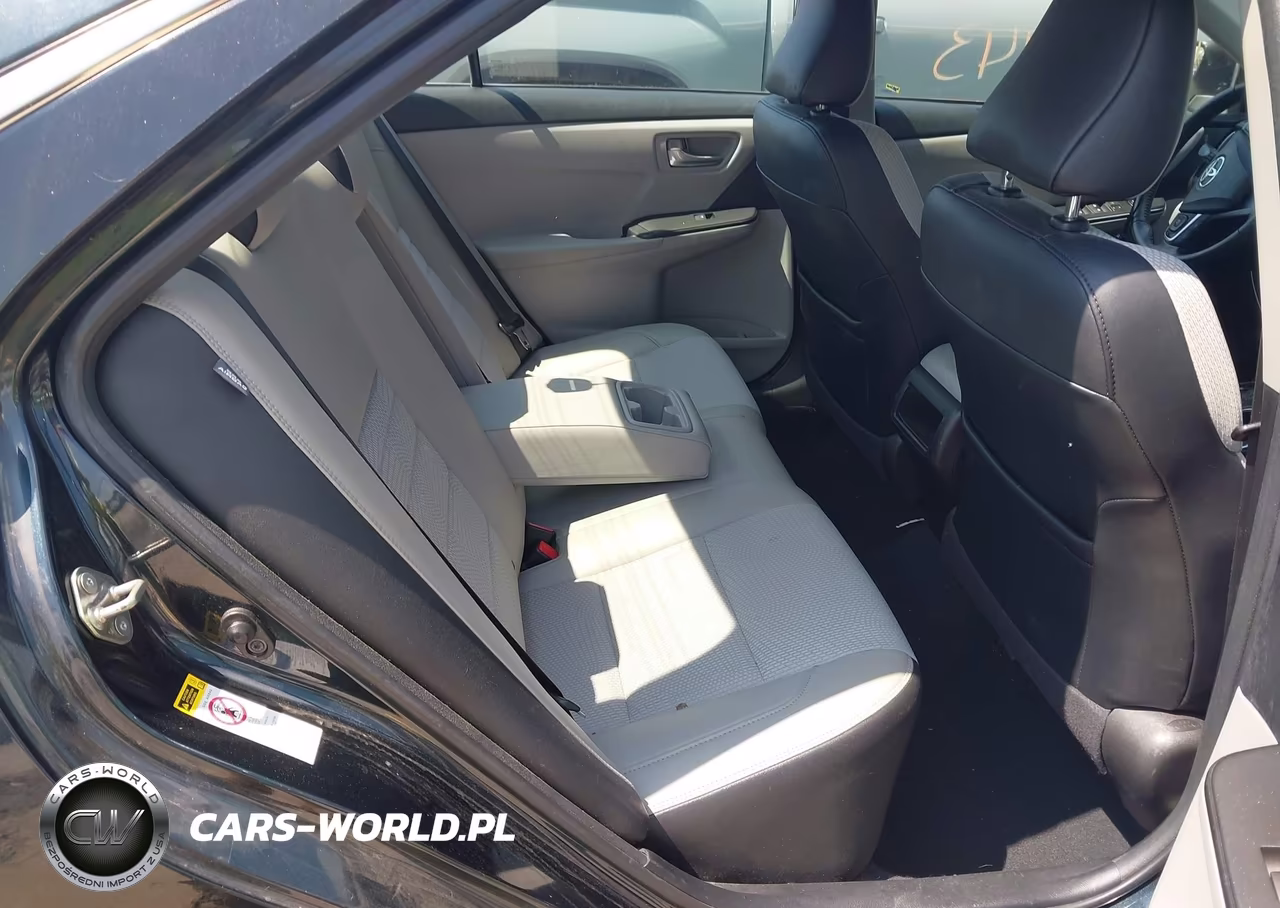 2016 Toyota Camry Se VIN:4T1BF1FK5GU188728 - 8