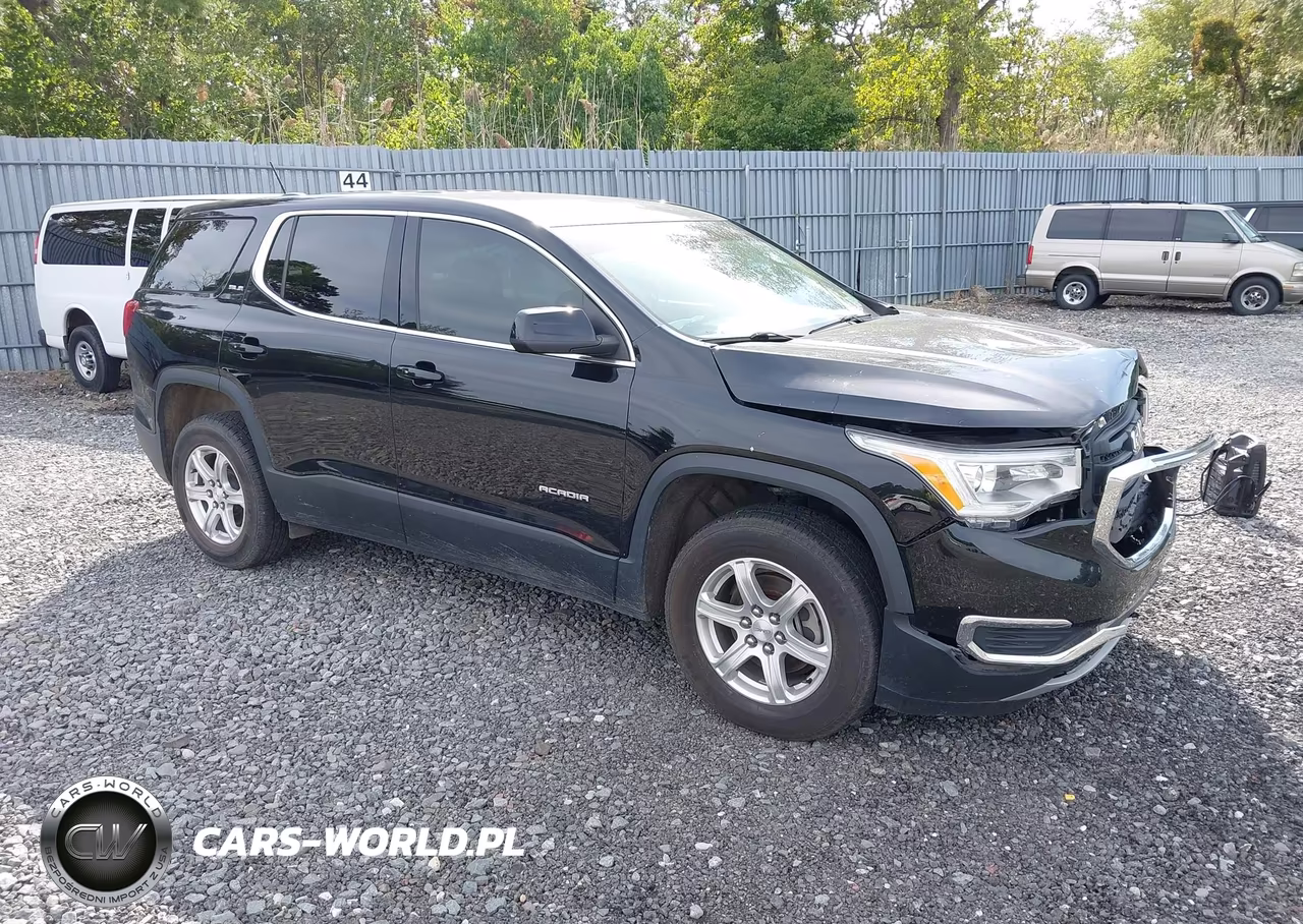 2019 GMC Acadia Sle-1