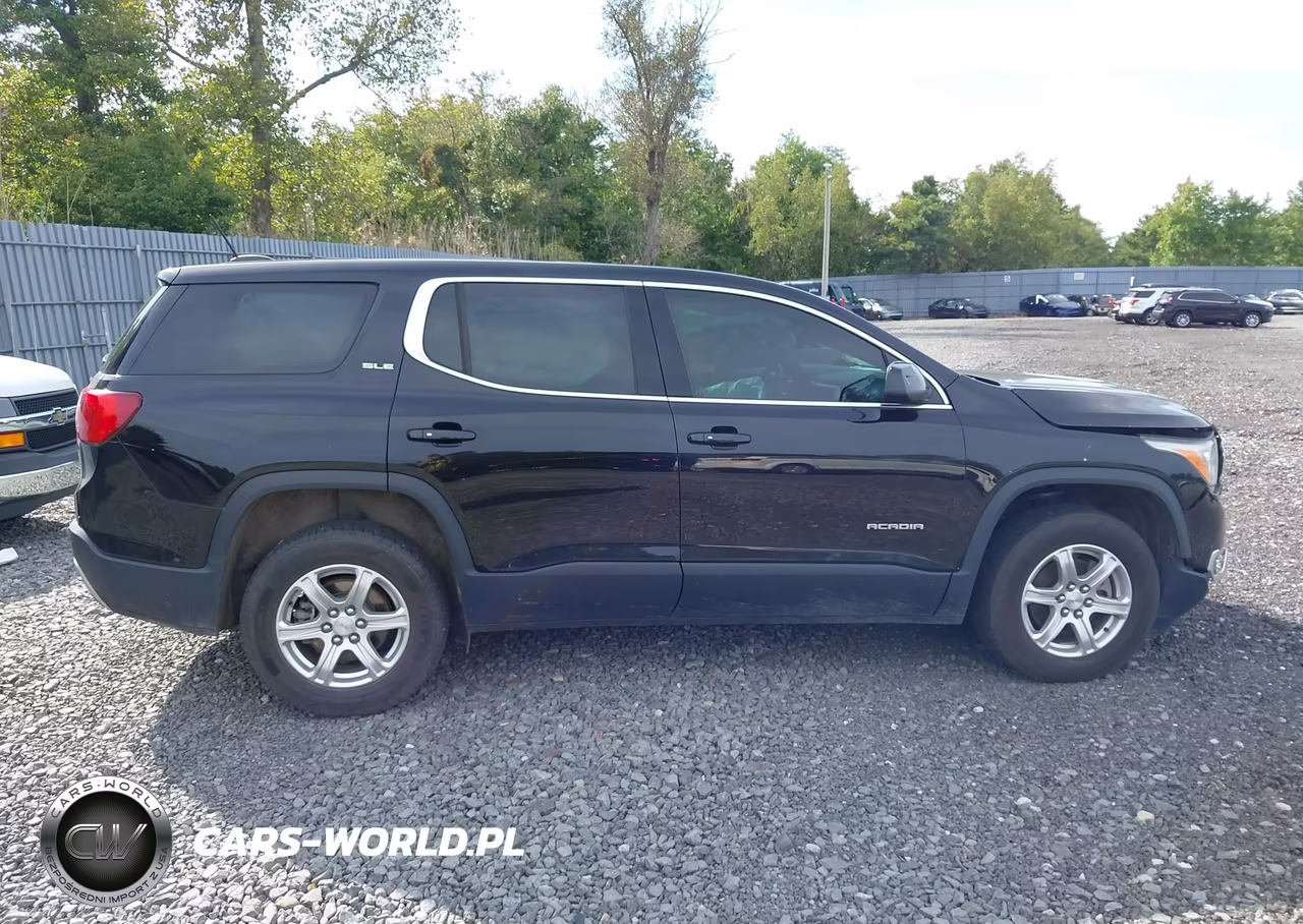 2019 GMC Acadia Sle-1 VIN:1GKKNRLA7KZ254861 - 13
