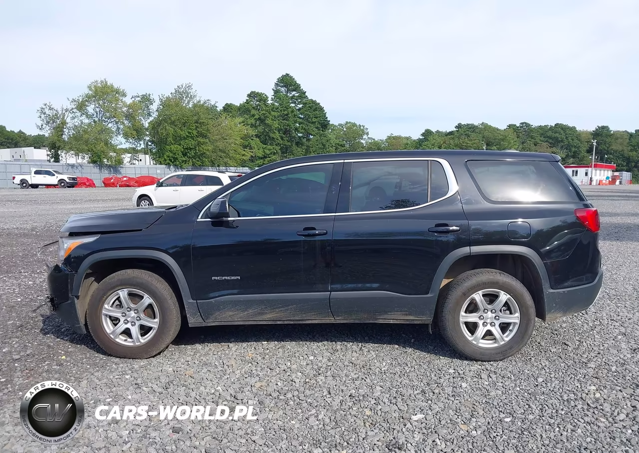 2019 GMC Acadia Sle-1 VIN:1GKKNRLA7KZ254861 - 14