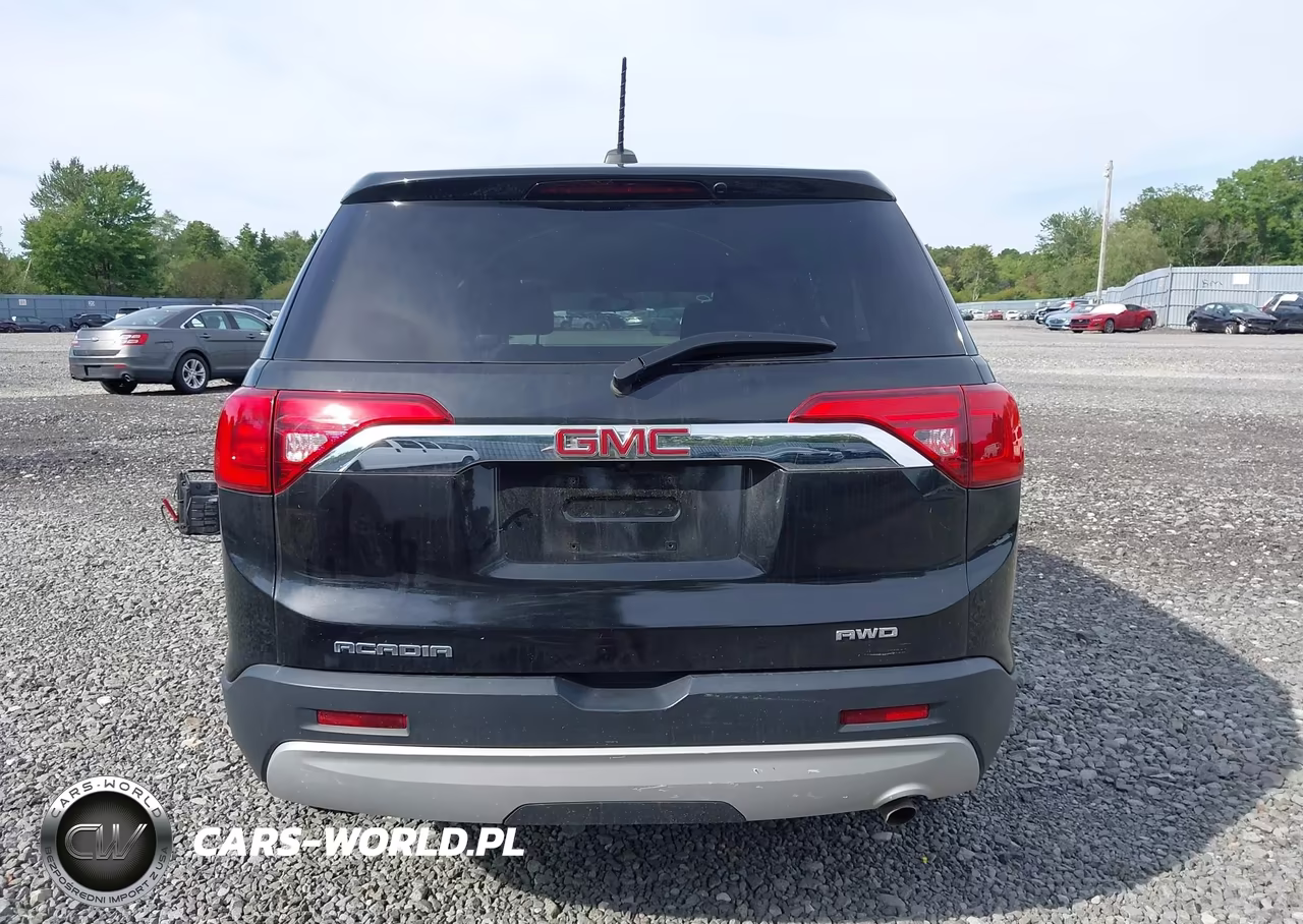 2019 GMC Acadia Sle-1 VIN:1GKKNRLA7KZ254861 - 16