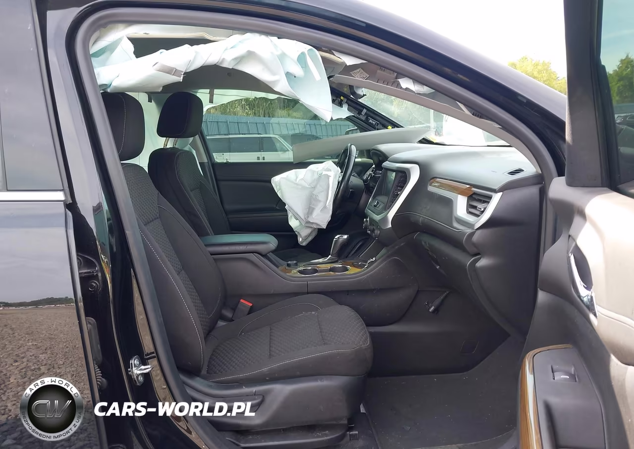 2019 GMC Acadia Sle-1 VIN:1GKKNRLA7KZ254861 - 5