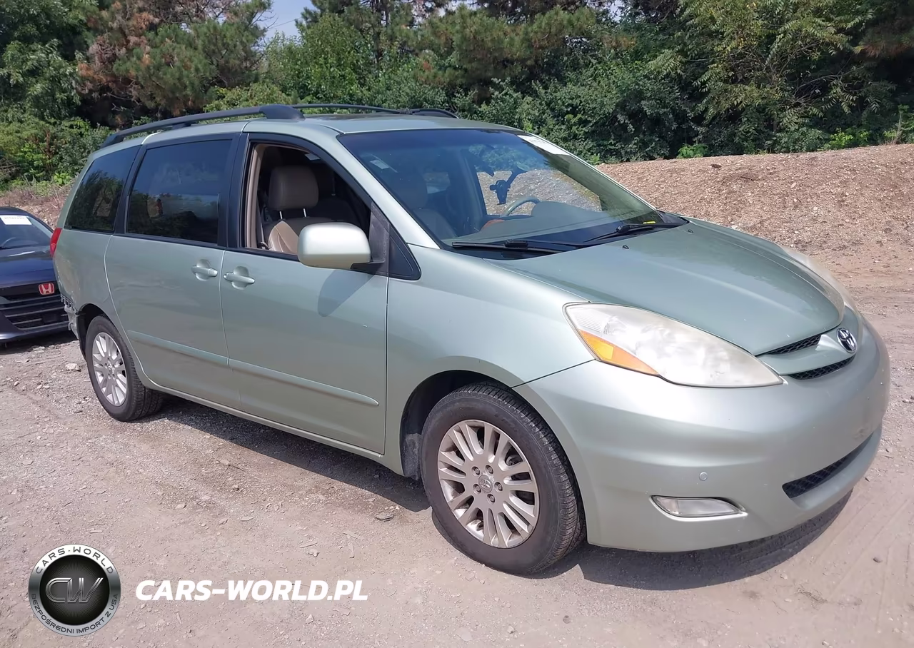 2009 Toyota Sienna Xle