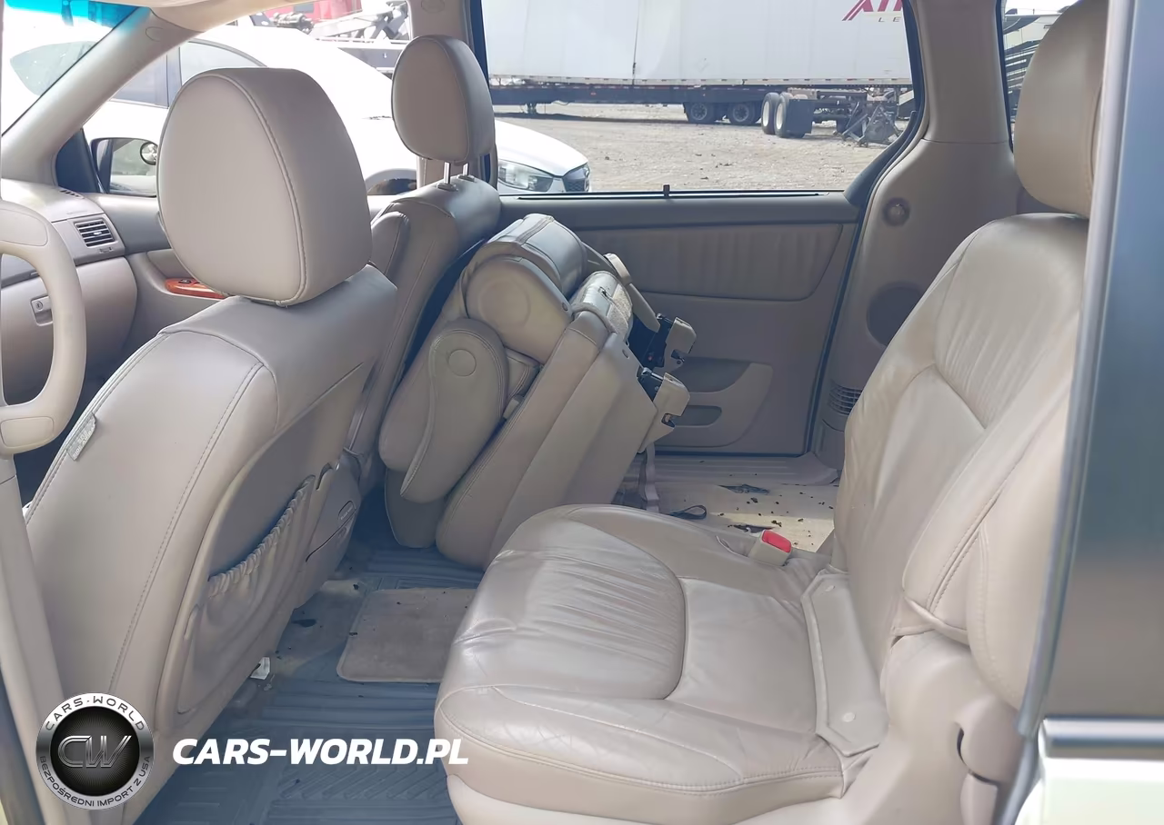 2009 Toyota Sienna Xle VIN:5TDZK22C79S227670 - 8