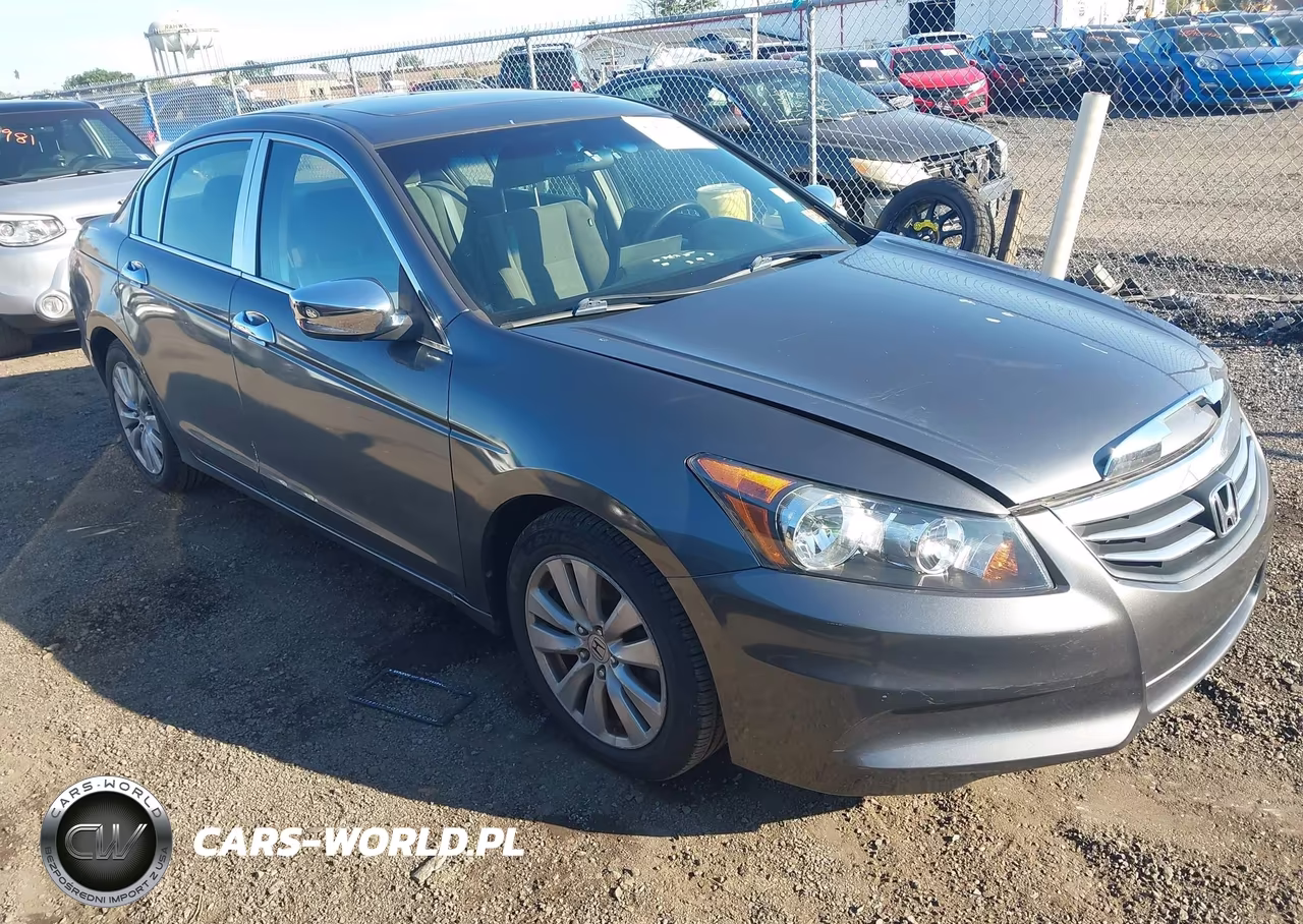 2011 Honda Accord 2.4 Ex