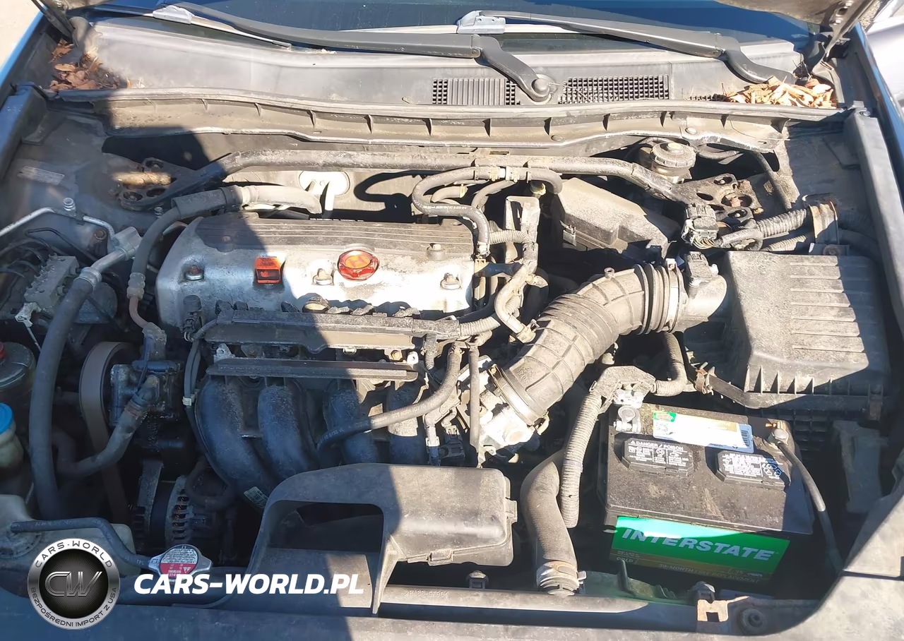 2011 Honda Accord 2.4 Ex VIN:1HGCP2F77BA091999 - 10