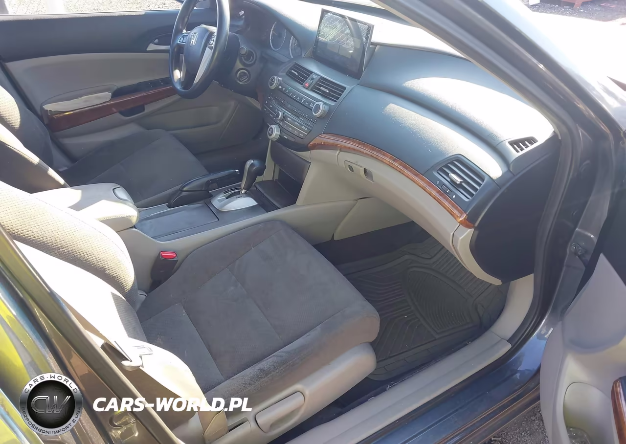 2011 Honda Accord 2.4 Ex VIN:1HGCP2F77BA091999 - 5