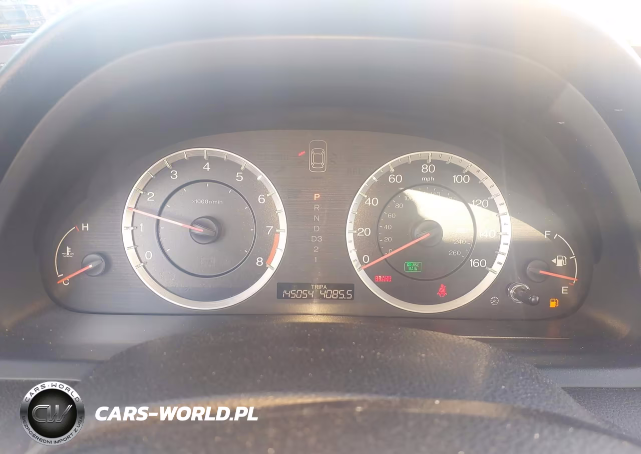 2011 Honda Accord 2.4 Ex VIN:1HGCP2F77BA091999 - 7