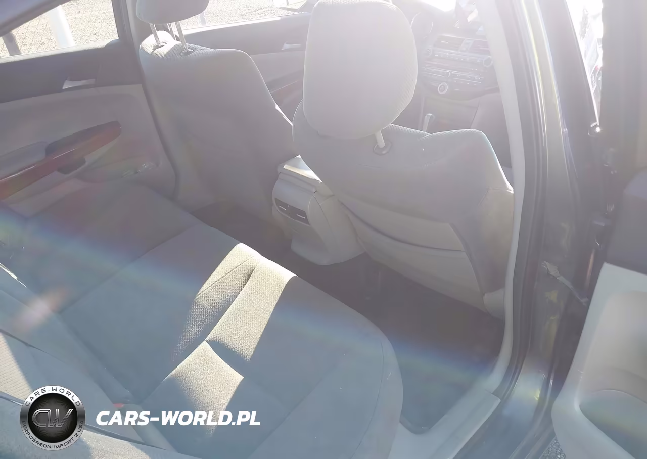 2011 Honda Accord 2.4 Ex VIN:1HGCP2F77BA091999 - 8
