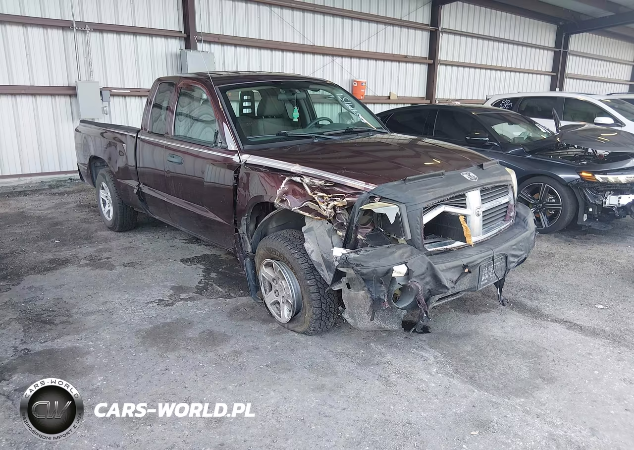 2005 Dodge Dakota Slt