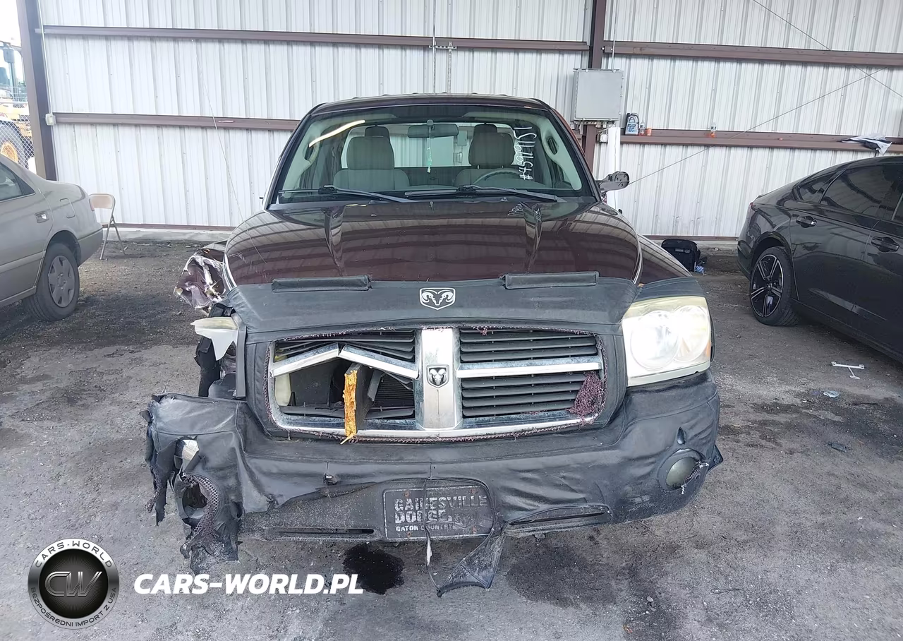 2005 Dodge Dakota Slt VIN:1D7HE42K95S283235 - 12