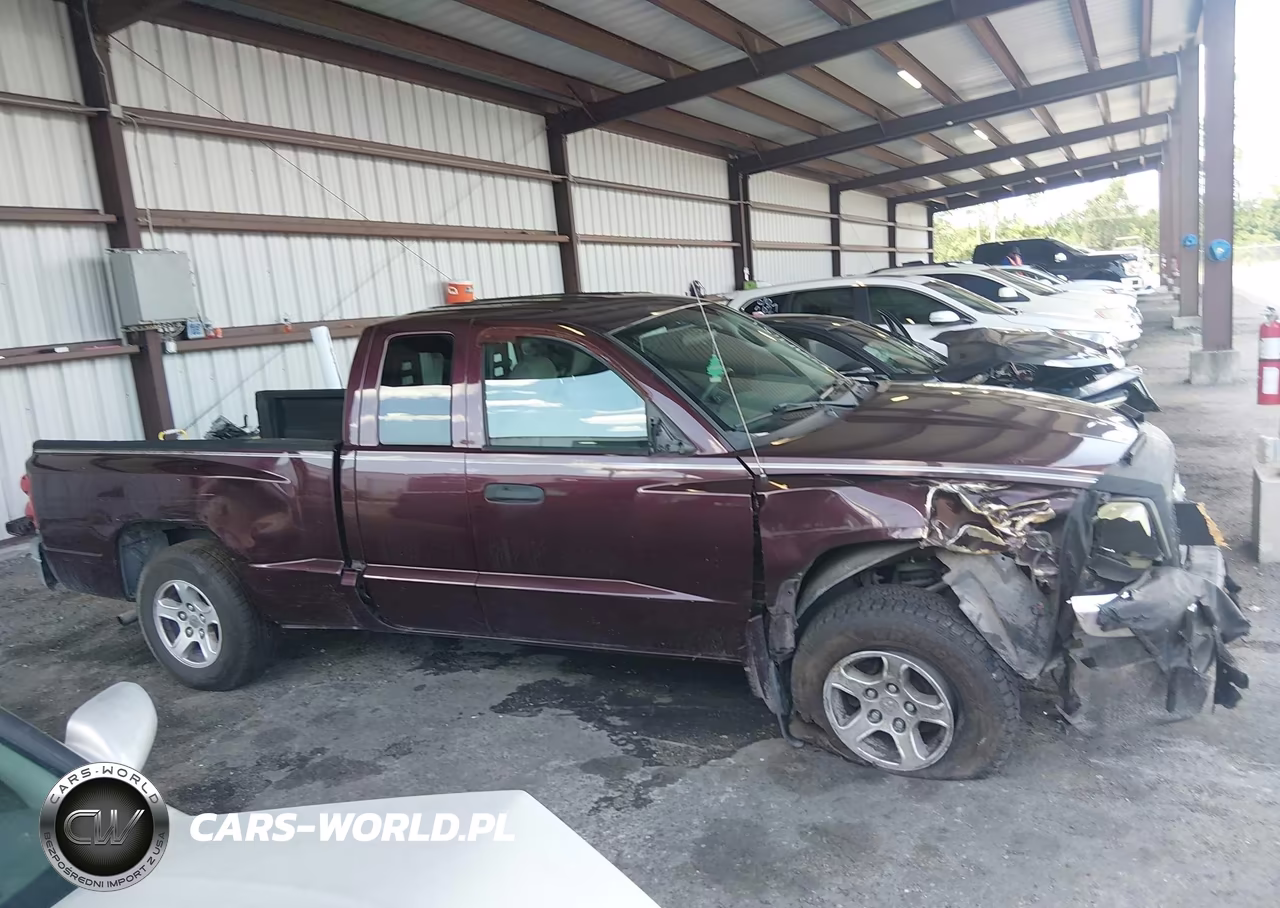 2005 Dodge Dakota Slt VIN:1D7HE42K95S283235 - 13