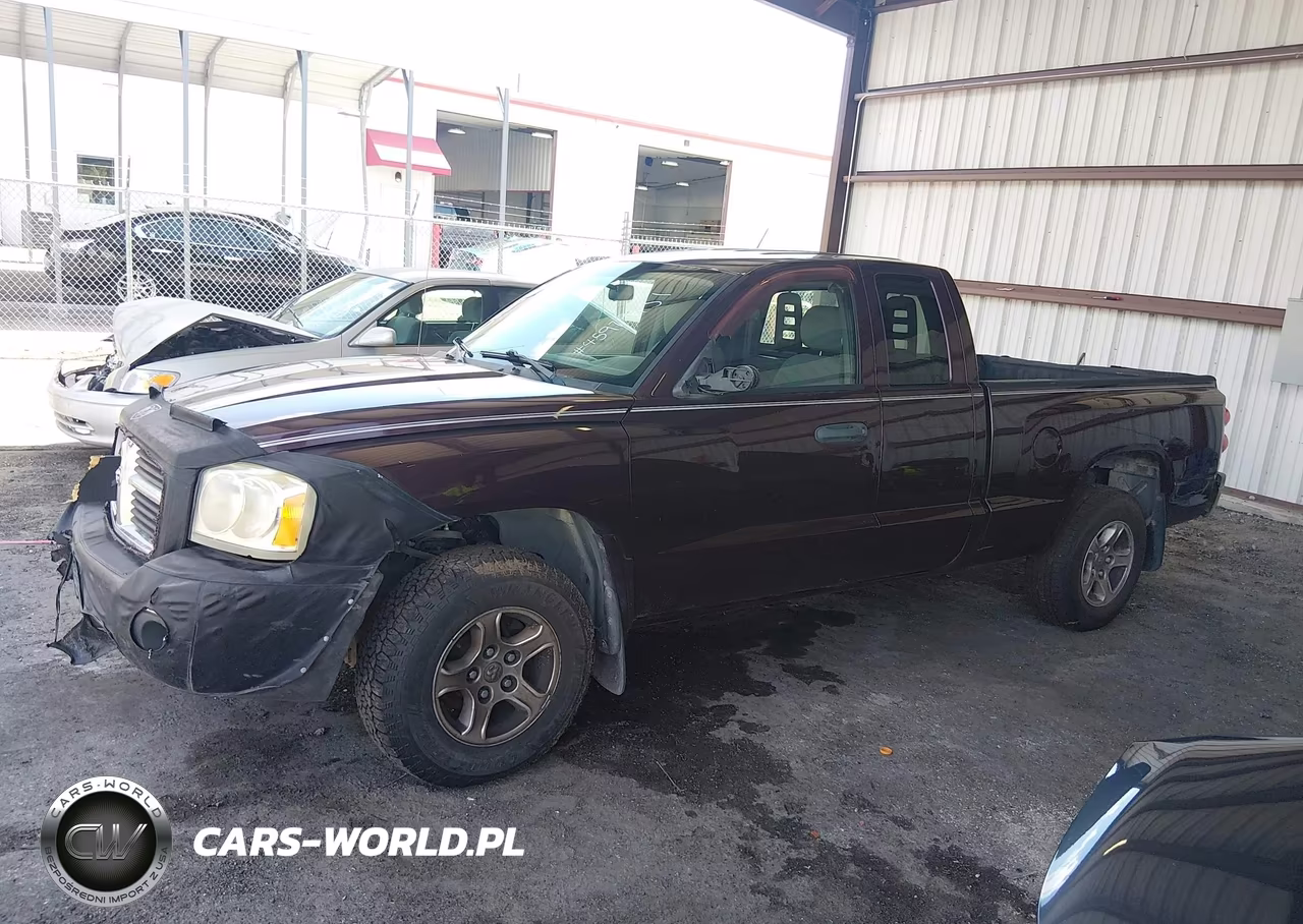 2005 Dodge Dakota Slt VIN:1D7HE42K95S283235 - 14