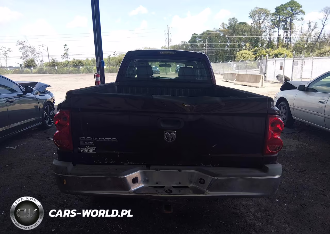 2005 Dodge Dakota Slt VIN:1D7HE42K95S283235 - 16