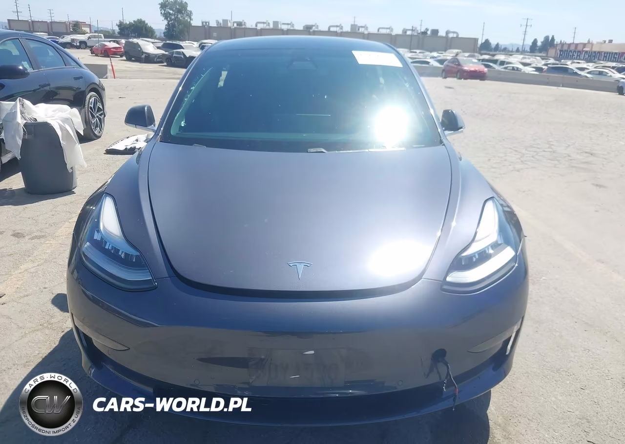 2018 Tesla Model 3 Long Range-Mid Range VIN:5YJ3E1EA5JF012086 - 12