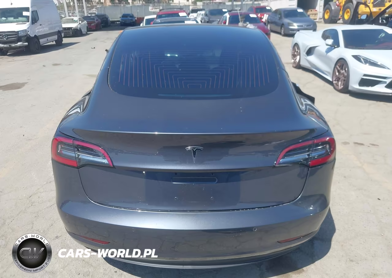 2018 Tesla Model 3 Long Range-Mid Range VIN:5YJ3E1EA5JF012086 - 16