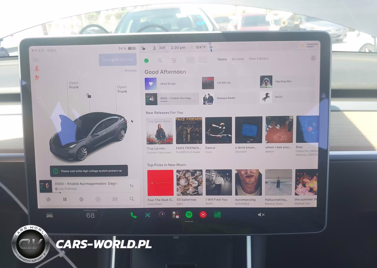 2018 Tesla Model 3 Long Range-Mid Range VIN:5YJ3E1EA5JF012086 - 18
