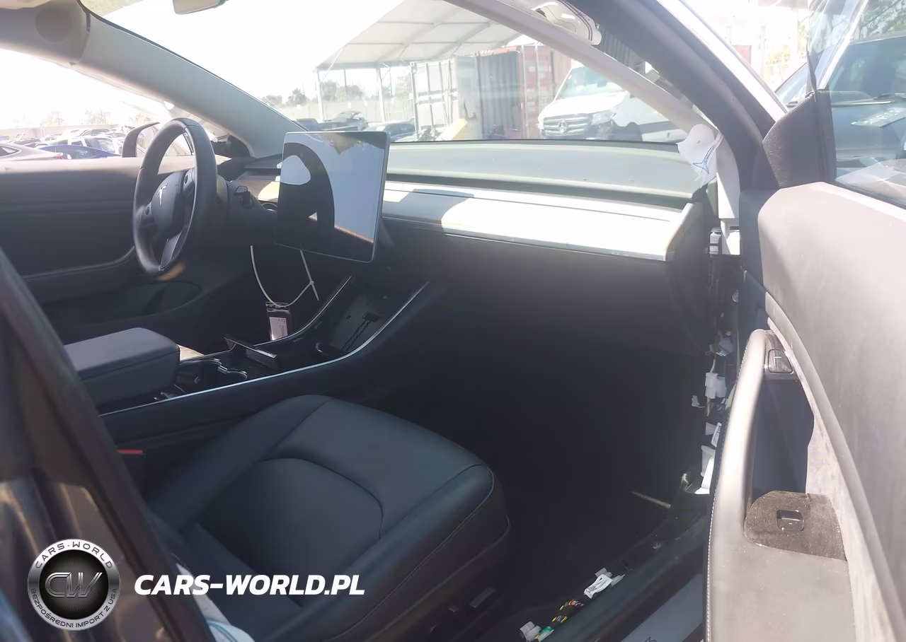 2018 Tesla Model 3 Long Range-Mid Range VIN:5YJ3E1EA5JF012086 - 5